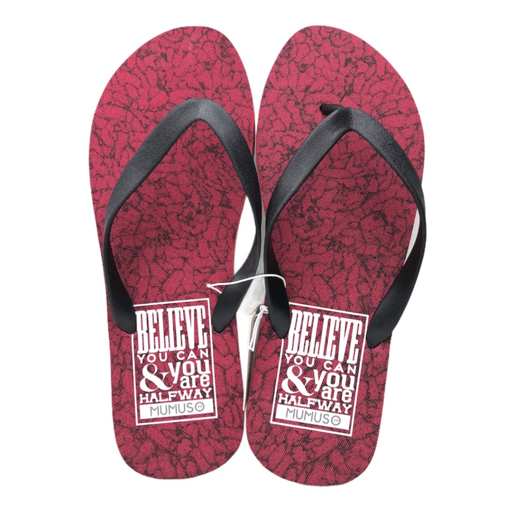 Men's Beach Mumuso Flip-Flops Surf-Up